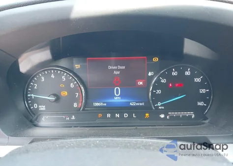 2021 Ford Explorer Xlt из США, поврежденный, VIN 1FMSK8DHXMGA80403